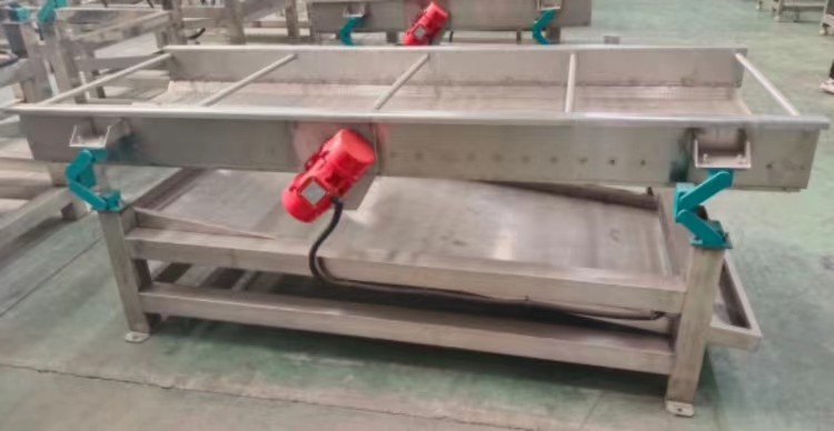 震動除水機
